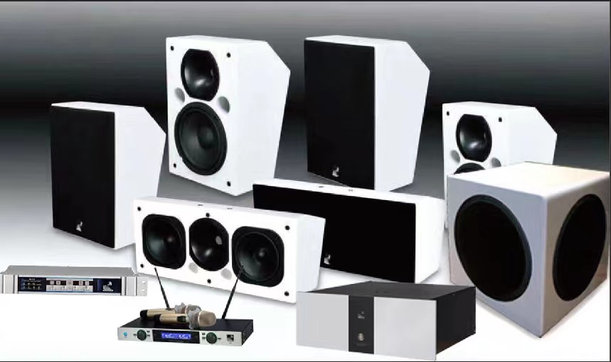 广东省芭乐视频APP黄音响有限公司法国RS Audio 影K系统